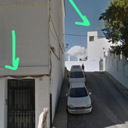 Penthouse In Vejer Vejer de la Frontera Exterior foto